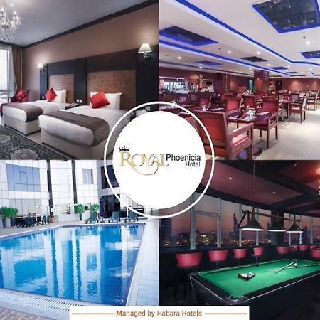 Royal Phoenicia Hotel Manama Luaran gambar