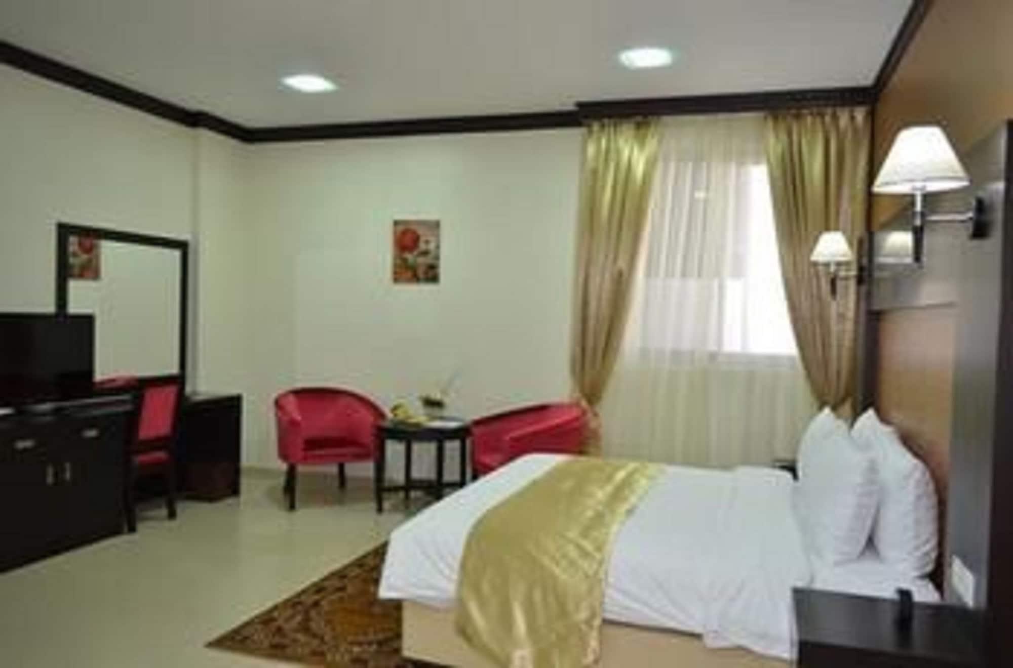Royal Phoenicia Hotel Manama Luaran gambar