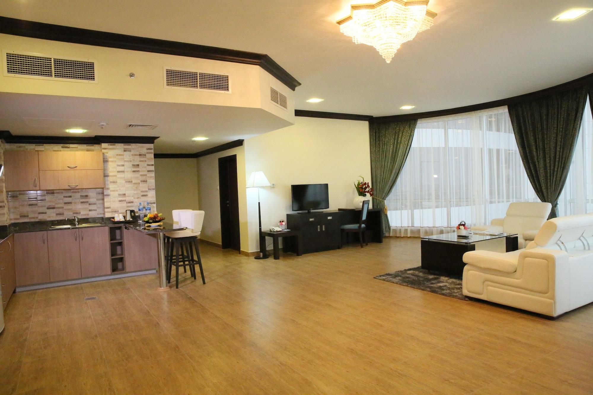 Royal Phoenicia Hotel Manama Luaran gambar