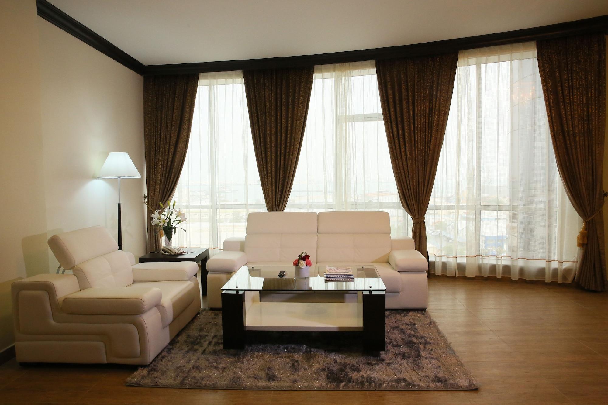 Royal Phoenicia Hotel Manama Luaran gambar