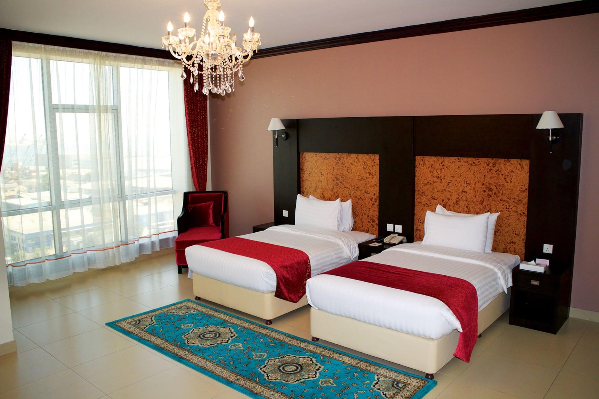Royal Phoenicia Hotel Manama Luaran gambar