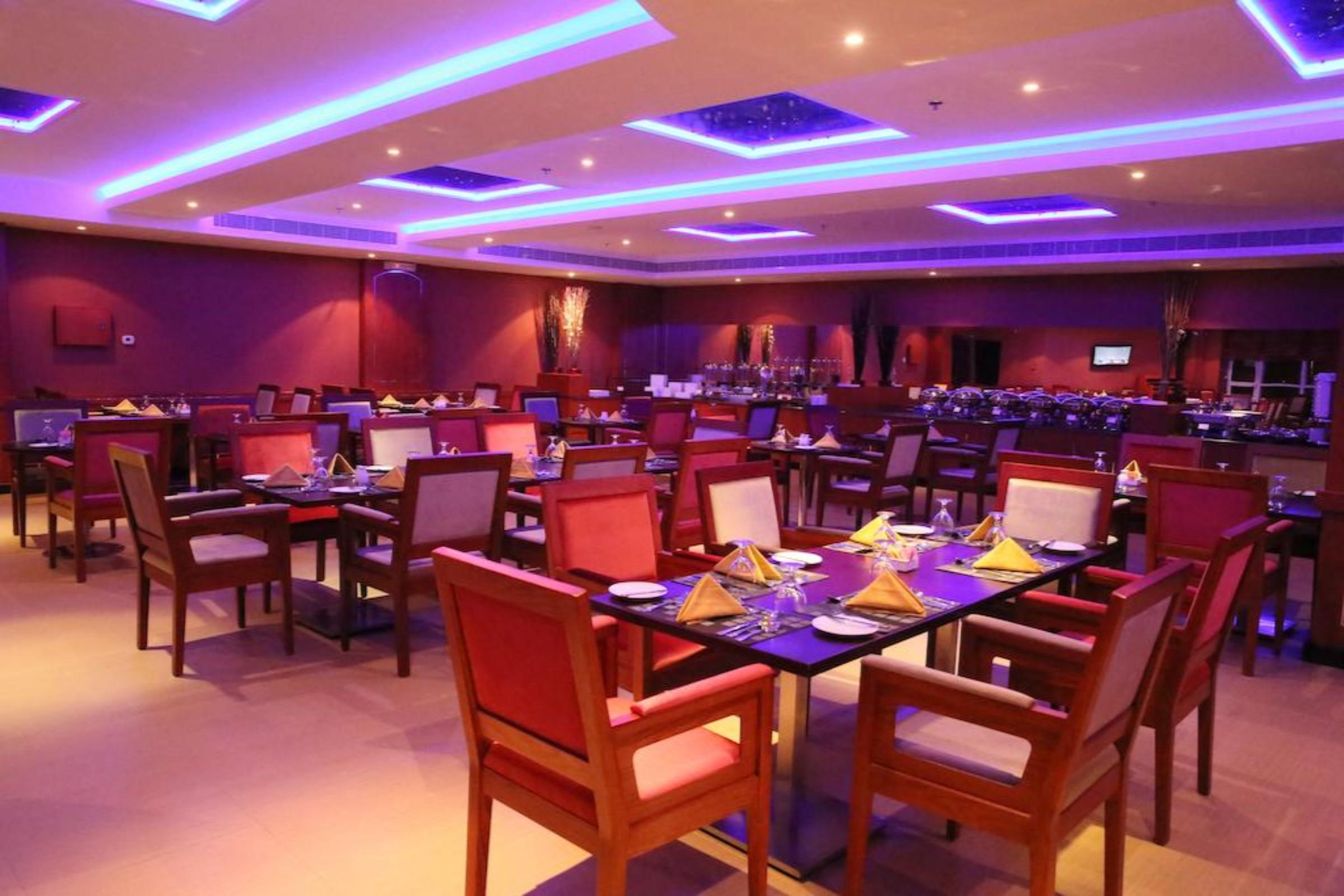 Royal Phoenicia Hotel Manama Luaran gambar