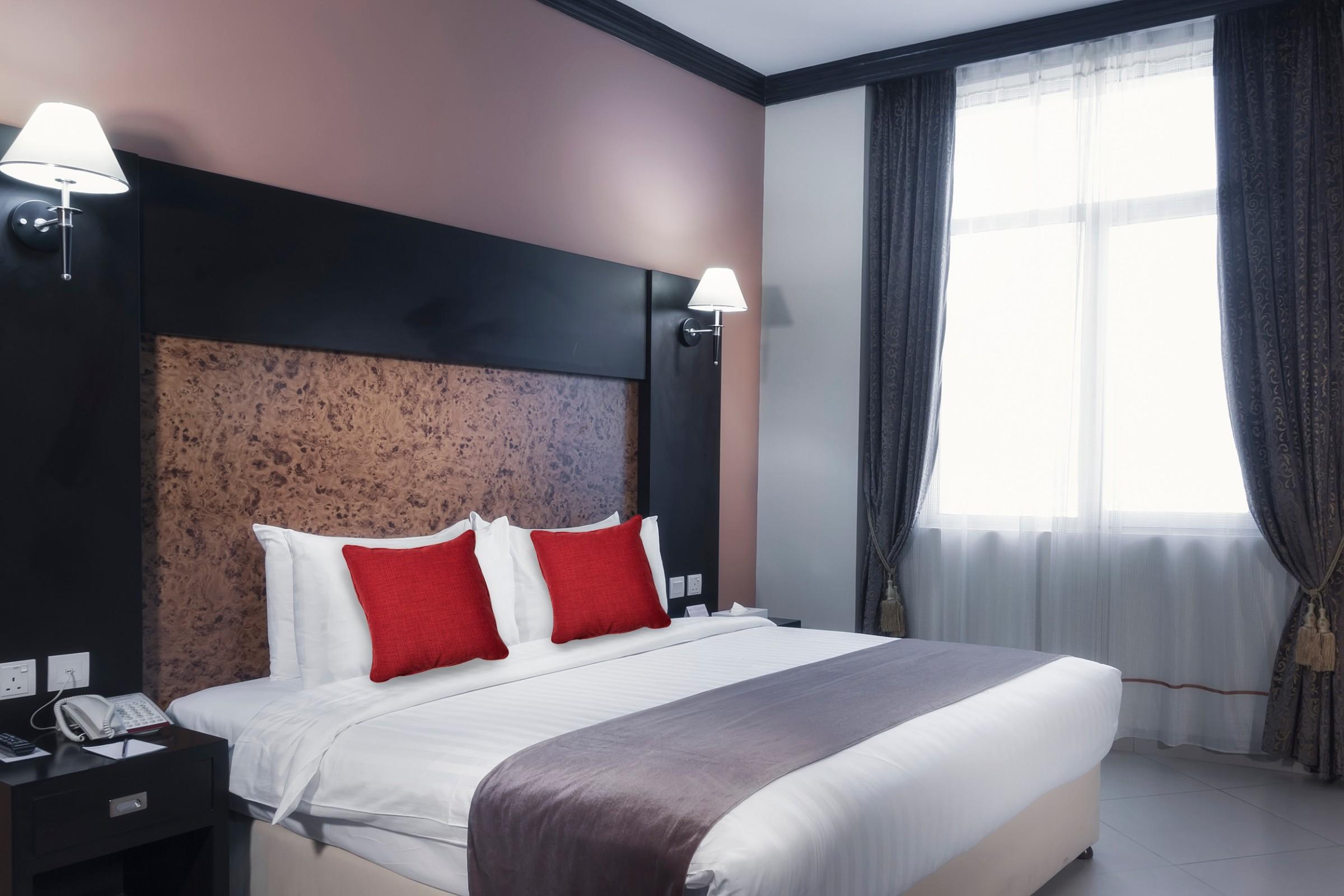 Royal Phoenicia Hotel Manama Luaran gambar
