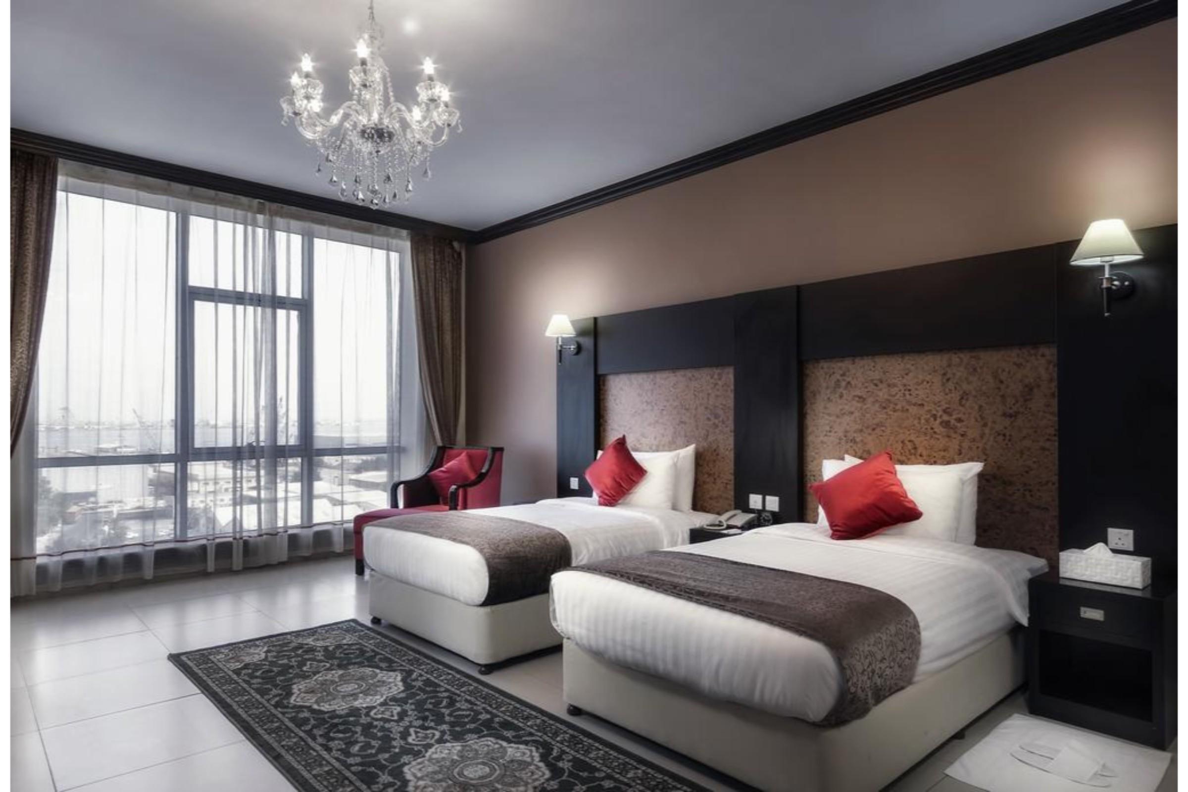 Royal Phoenicia Hotel Manama Luaran gambar