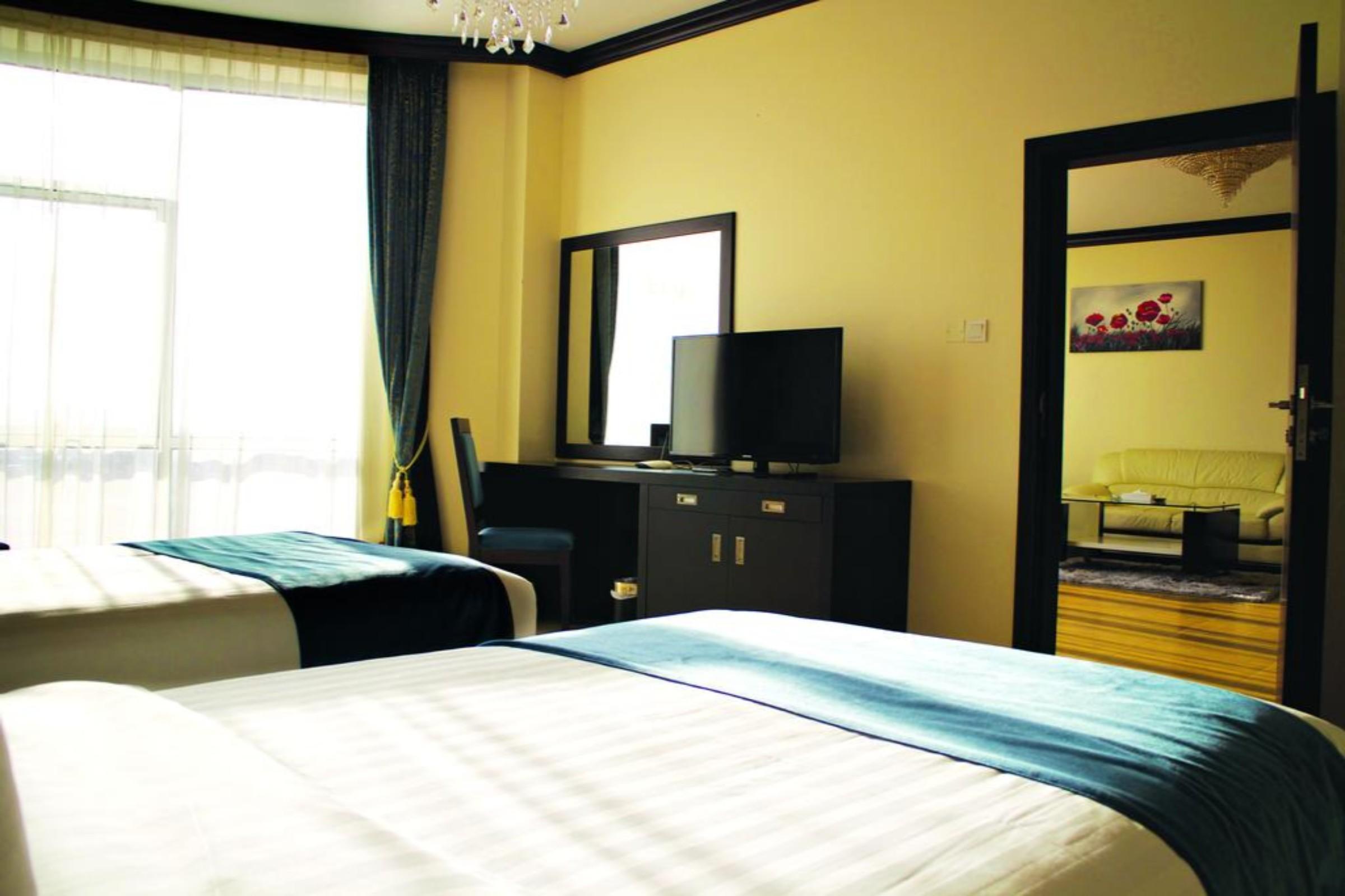 Royal Phoenicia Hotel Manama Luaran gambar