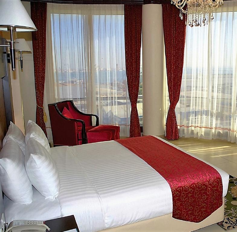 Royal Phoenicia Hotel Manama Luaran gambar