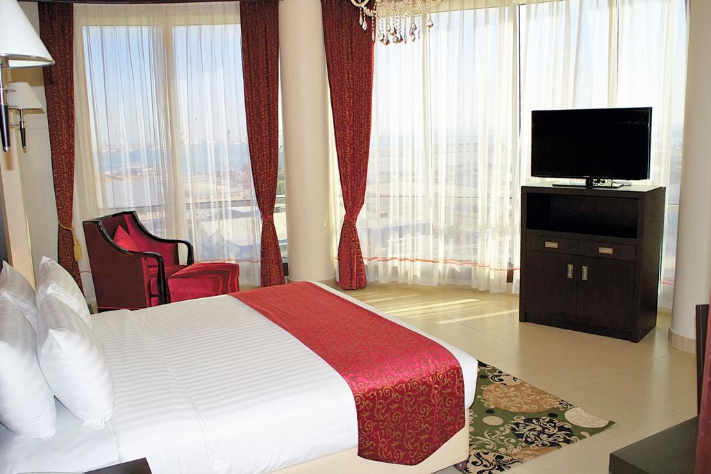 Royal Phoenicia Hotel Manama Luaran gambar