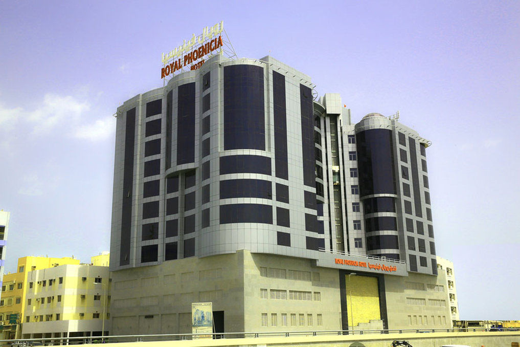 Royal Phoenicia Hotel Manama Luaran gambar