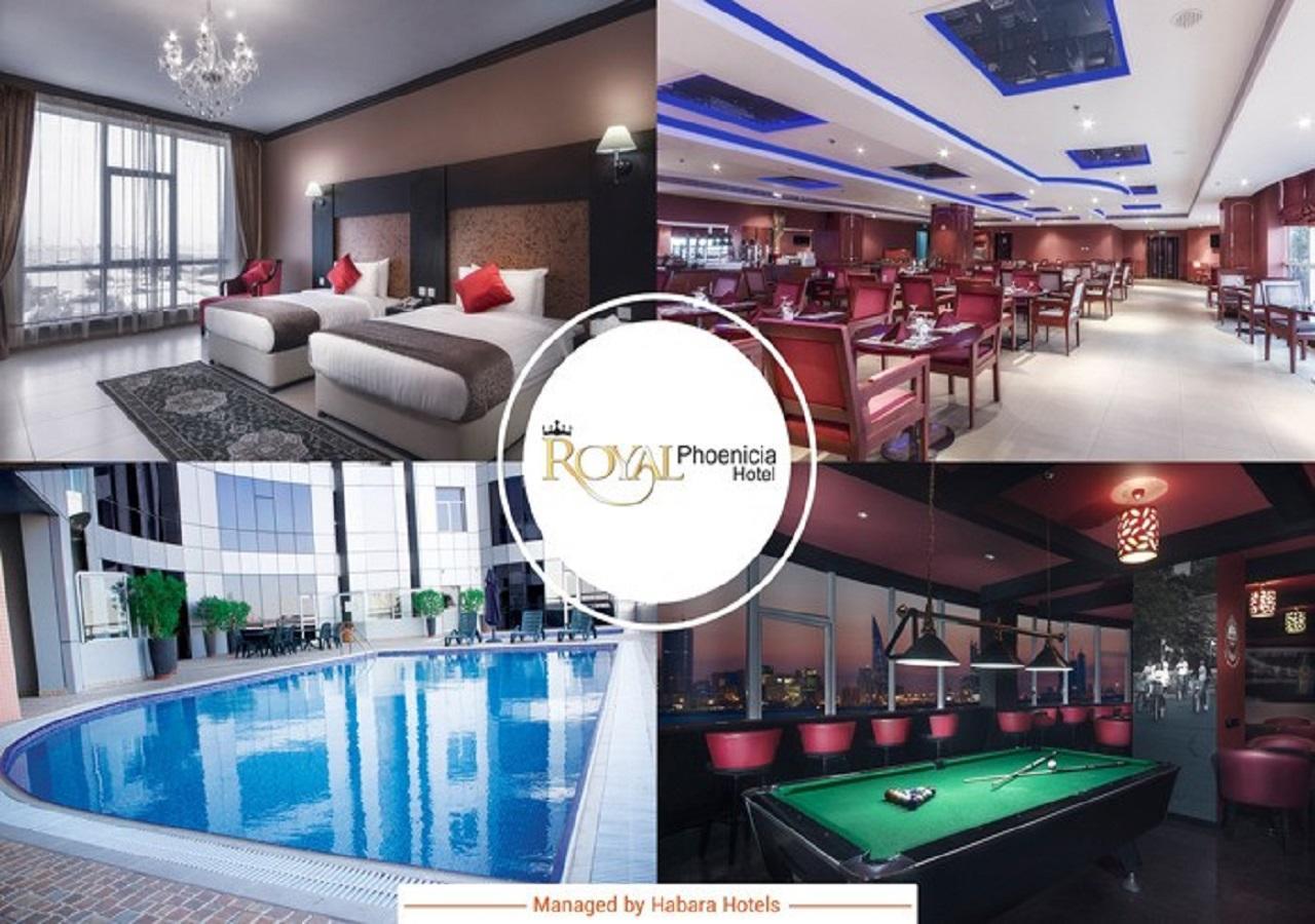 Royal Phoenicia Hotel Manama Luaran gambar