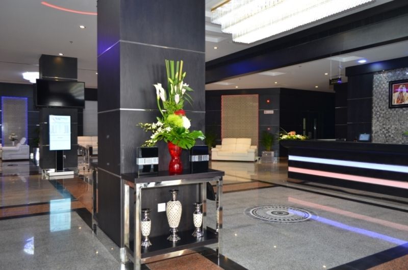 Royal Phoenicia Hotel Manama Luaran gambar