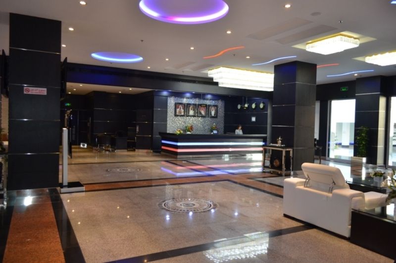 Royal Phoenicia Hotel Manama Luaran gambar